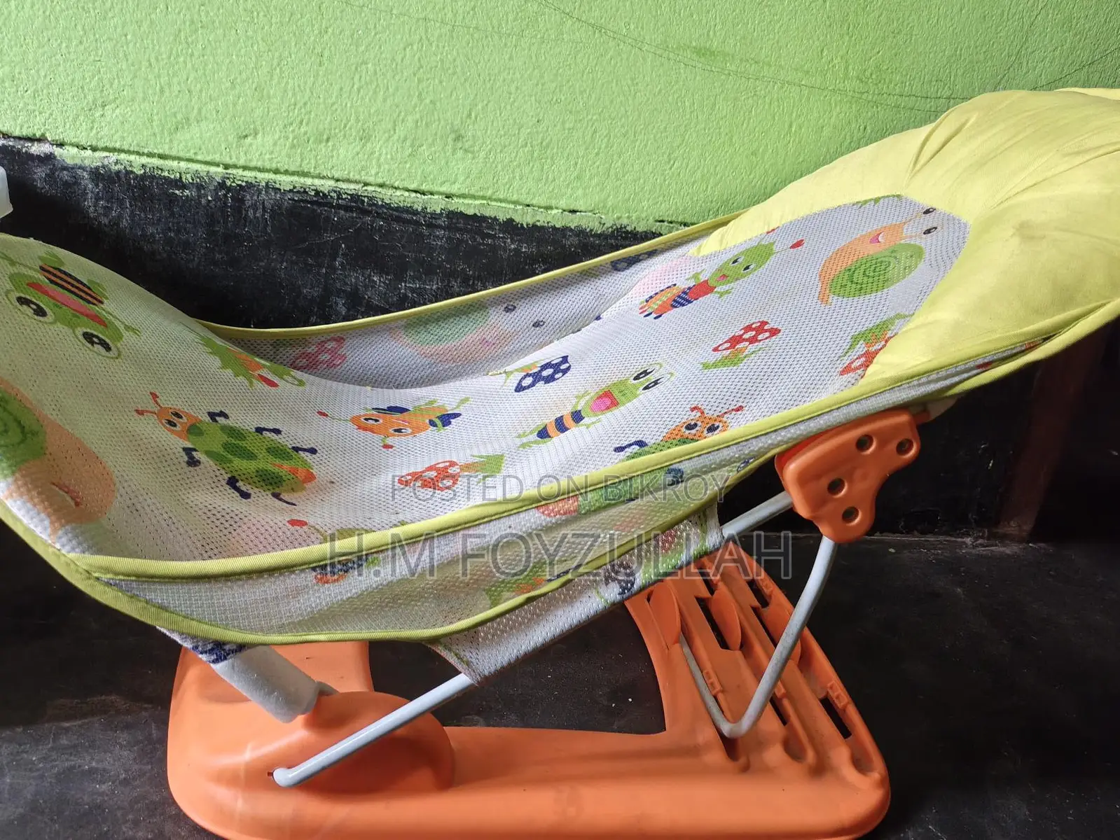Beautiful Baby Swing