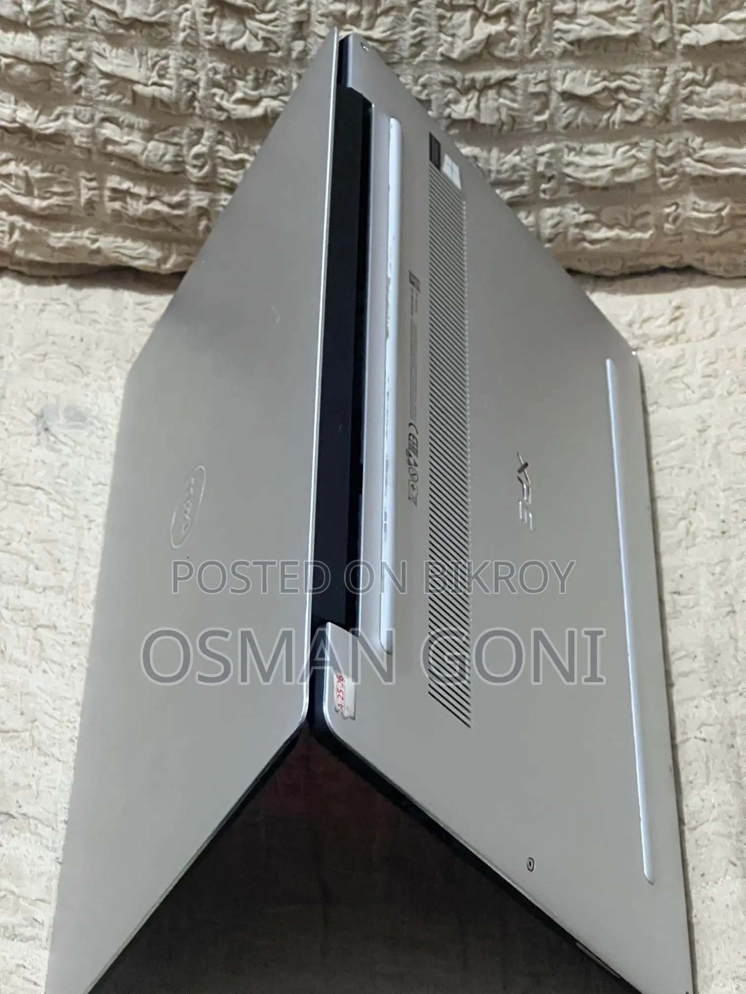 Dell XPS 9370 laptop