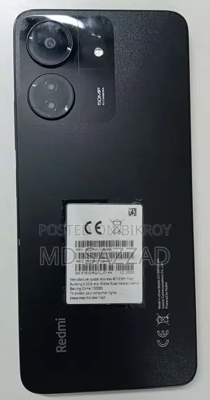 Xiaomi Redmi Note 13c (Used)