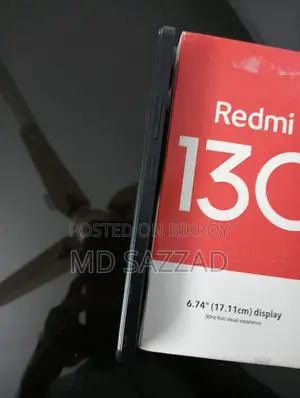 Xiaomi Redmi Note 13c (Used)