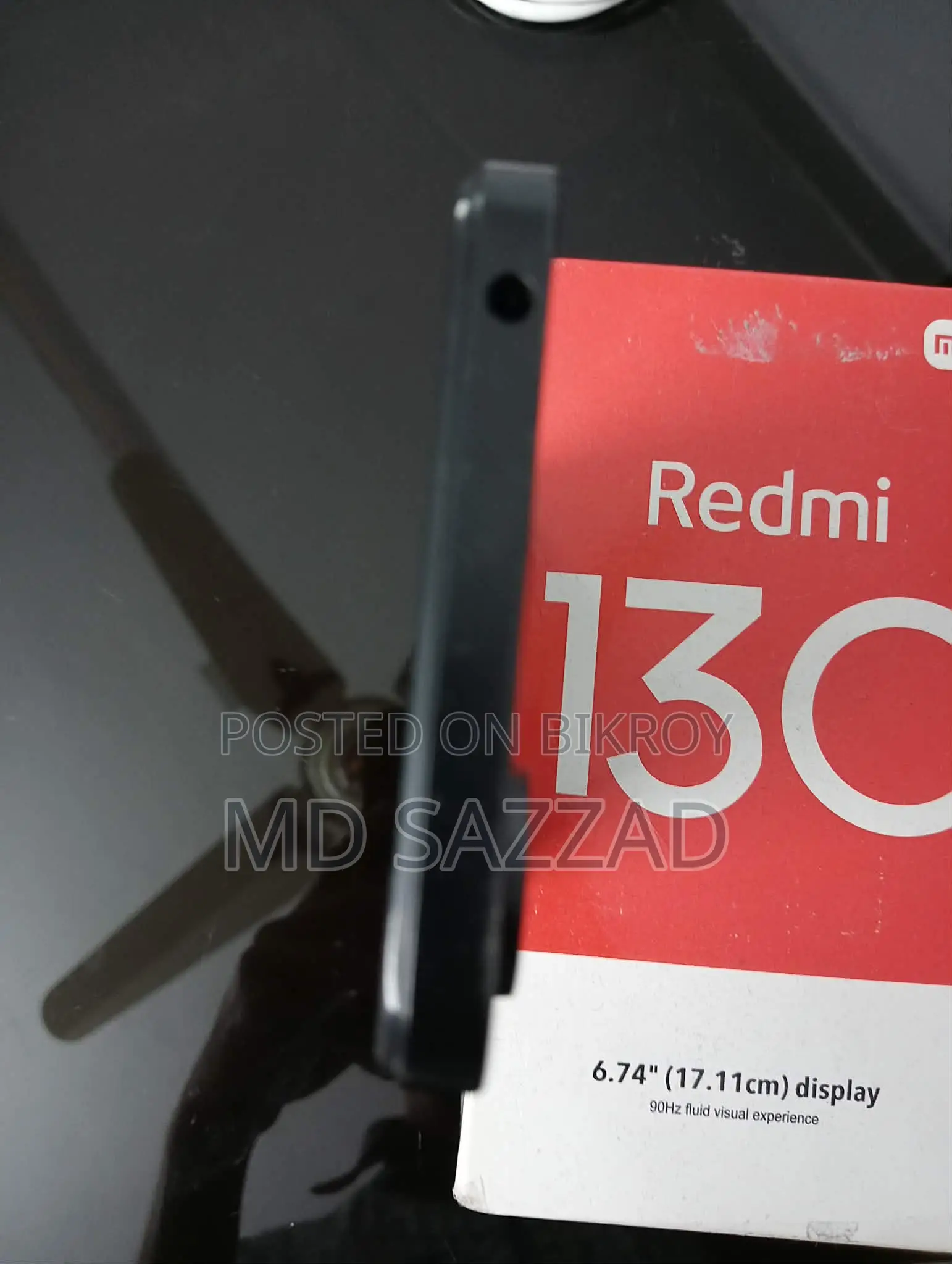 Xiaomi Redmi Note 13c (Used)