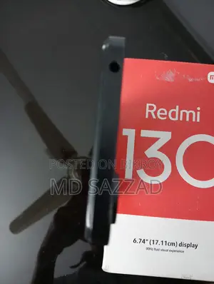 Xiaomi Redmi Note 13c (Used)