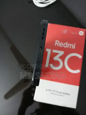 Xiaomi Redmi Note 13c (Used)