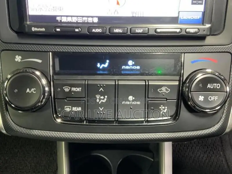 Toyota Fielder Hybrid EX package 2021