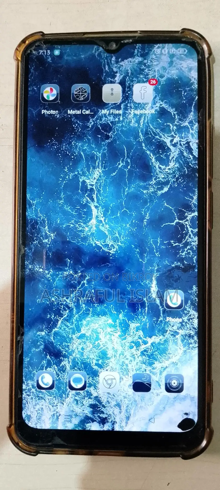 Realme C21 2021 (Used)