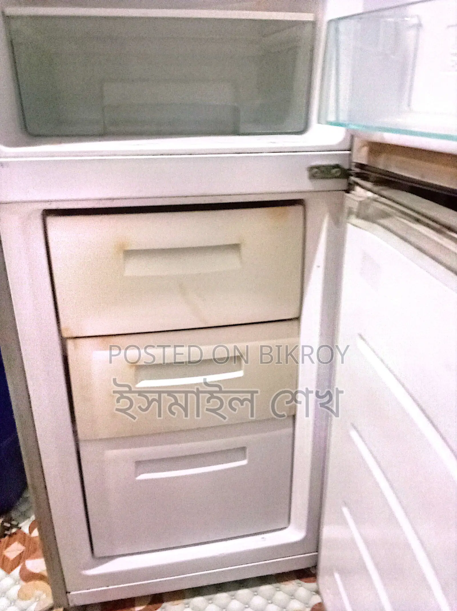Minister 8.5 CFT Fridge for Sale