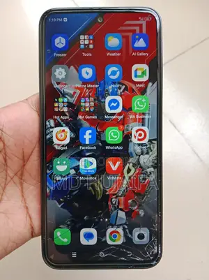 Tecno Spark 30c 8/256 (Used)