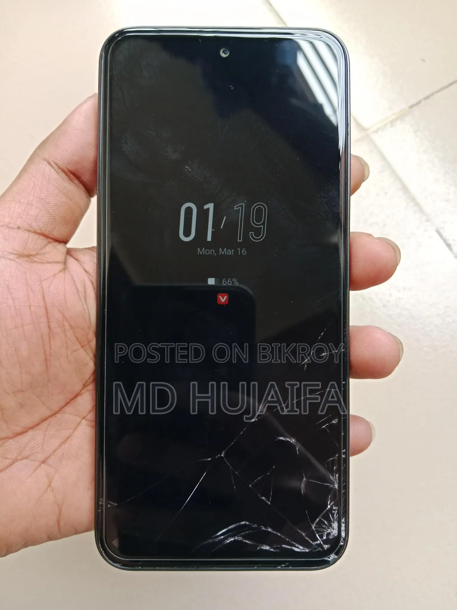 Tecno Spark 30c 8/256 (Used)