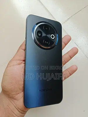 Tecno Spark 30c 8/256 (Used)