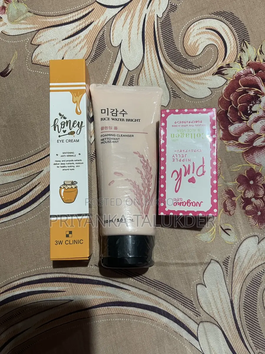 Urgent Skincare Sale – Low Price