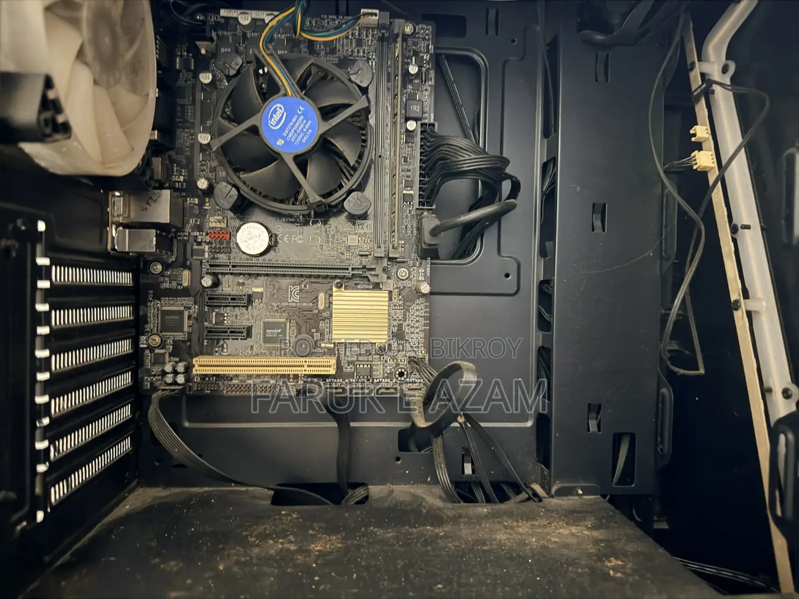 Core I7 পিসি ও ১৮" Dell মনিটর বিক্রয় হবে। খুব ফাস্ট ভালো কন্ডিশন।