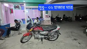 Hero Super Splendor 125 Fresh Condition 2015