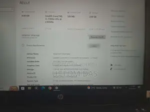 এইচপি এলিটবুক জি৪ ৮৪০ কোর আই৫ ৮/২৫৬