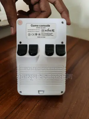 ভিডিও গেম কনসোল