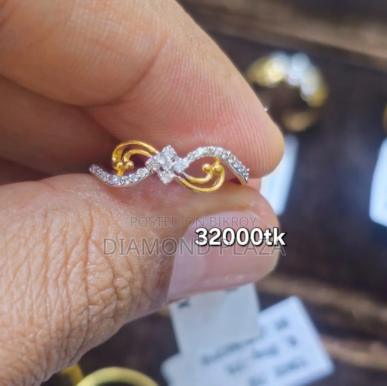 Diamond Ring