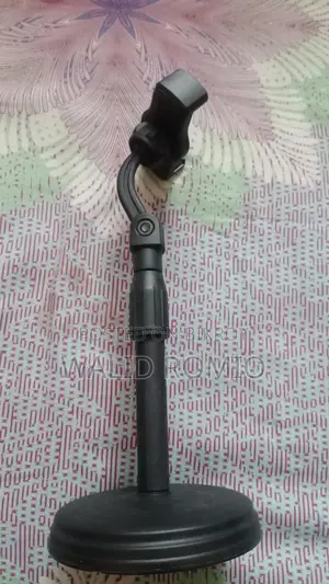 Mobile Phone Holder Stand Moving System & High Low