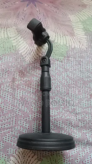 Mobile Phone Holder Stand Moving System & High Low
