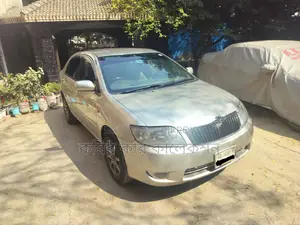 টয়োটা করোলা এক্স ২০০৫