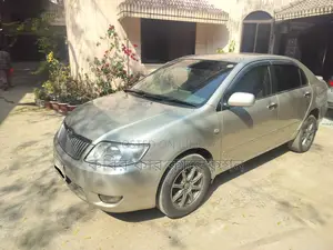 Toyota Corolla x 2005