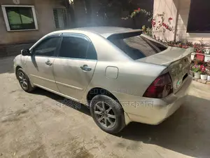 Toyota Corolla x 2005