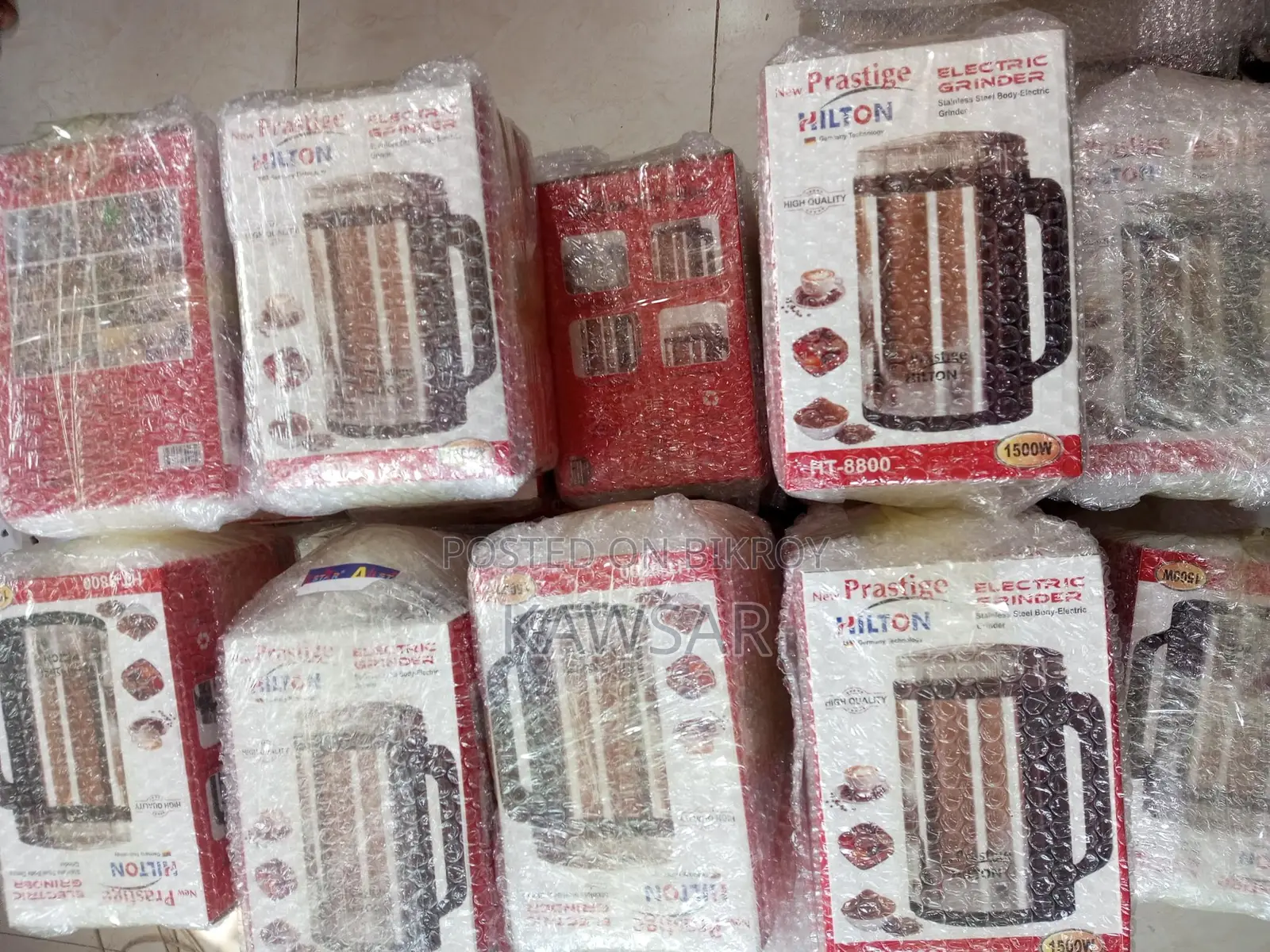 Prestige Blender