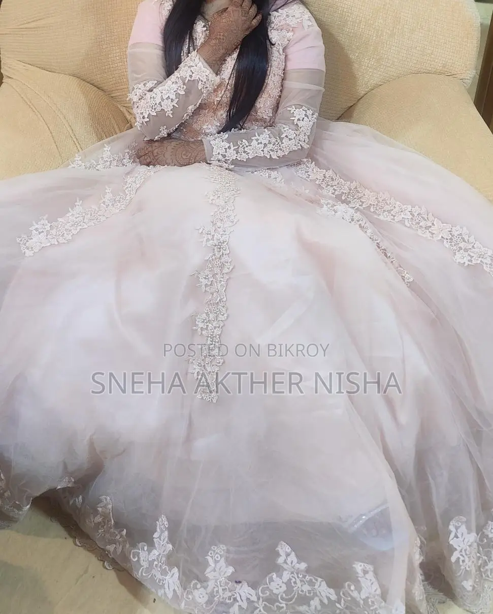 Barbi Gown Available