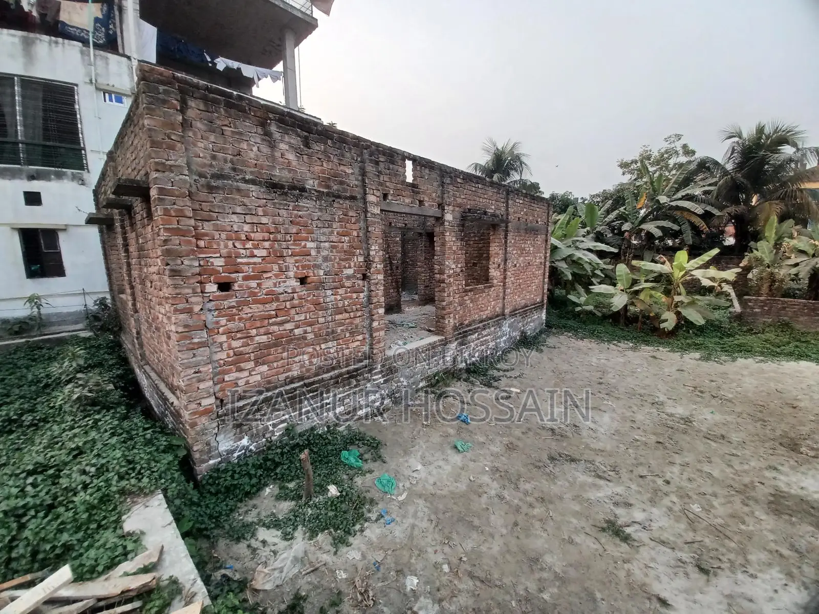 4 Katha Residential Land For Sale in Mamudpur, Narayanganj