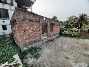 4 Katha Residential Land For Sale in Mamudpur, Narayanganj