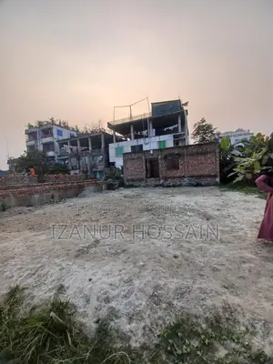 4 Katha Residential Land For Sale in Mamudpur, Narayanganj