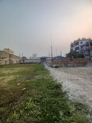 4 Katha Residential Land For Sale in Mamudpur, Narayanganj
