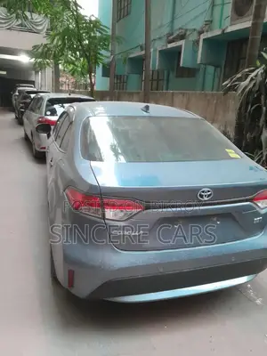 Toyota Corolla S. 95000km 2021