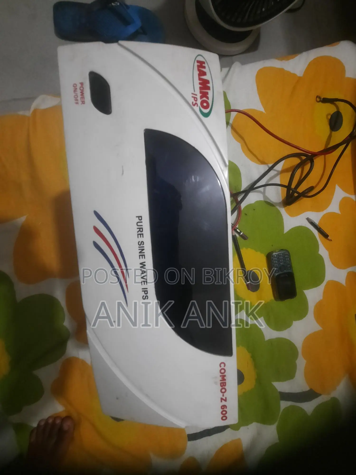 Brand New 600W Hamko Digital IPS