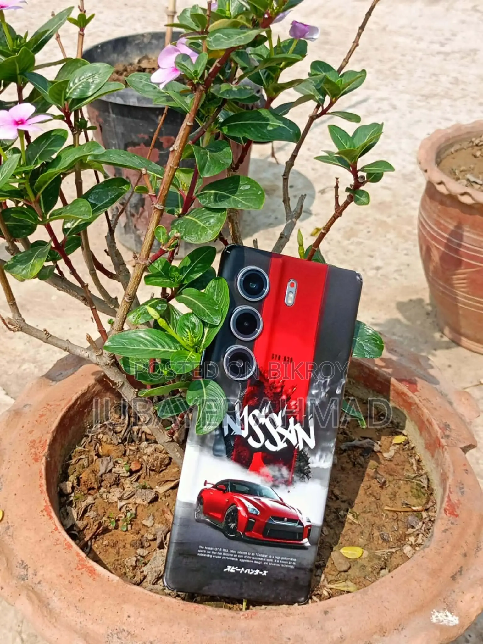 Tecno Camon 40 Pro (Used)