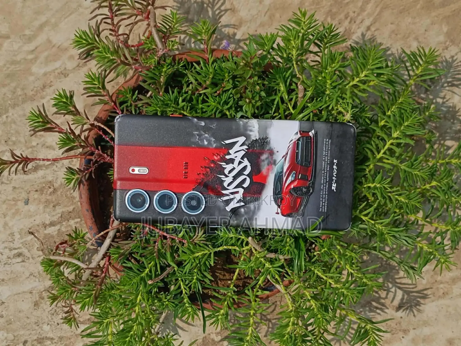 Tecno Camon 40 Pro (Used)