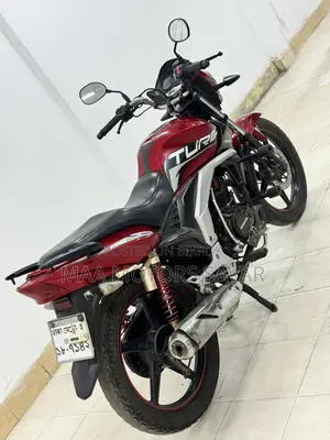 Runner Turbo 125 V2 fresh 2023