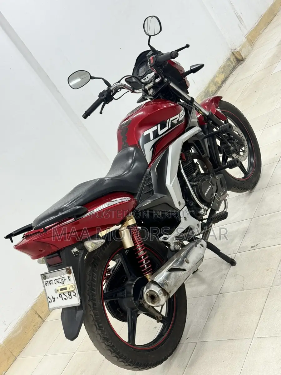 Runner Turbo 125 V2 Fresh 2023