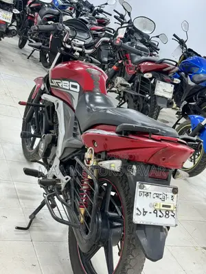 Runner Turbo 125 V2 fresh 2023