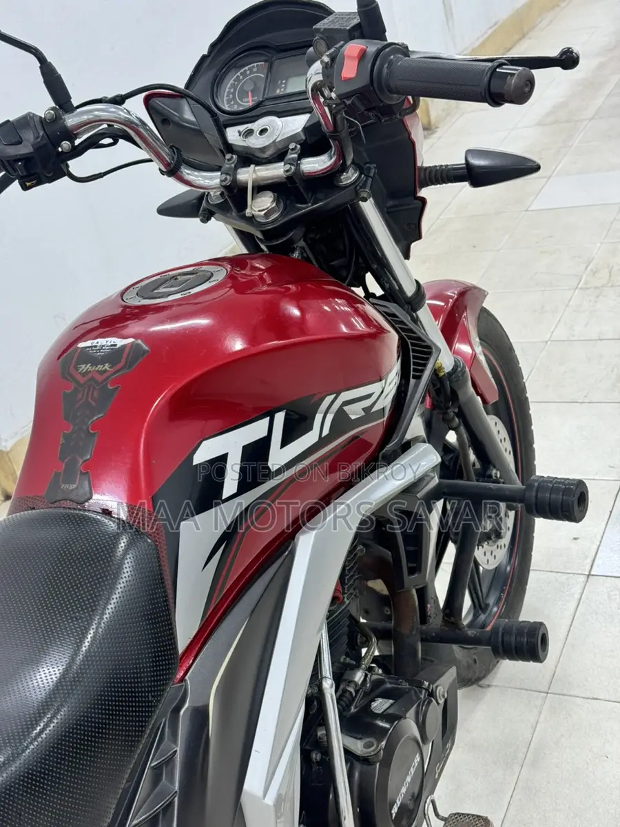 Runner Turbo 125 V2 Fresh 2023