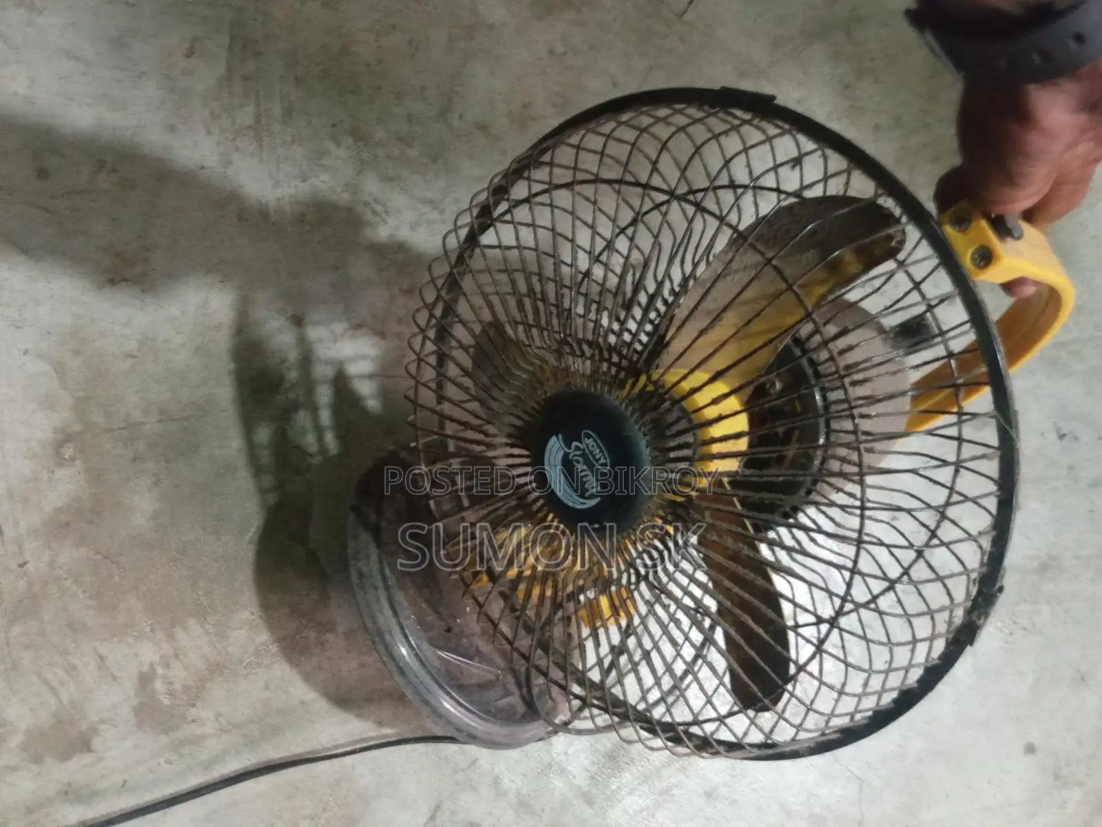 Fan for Sale