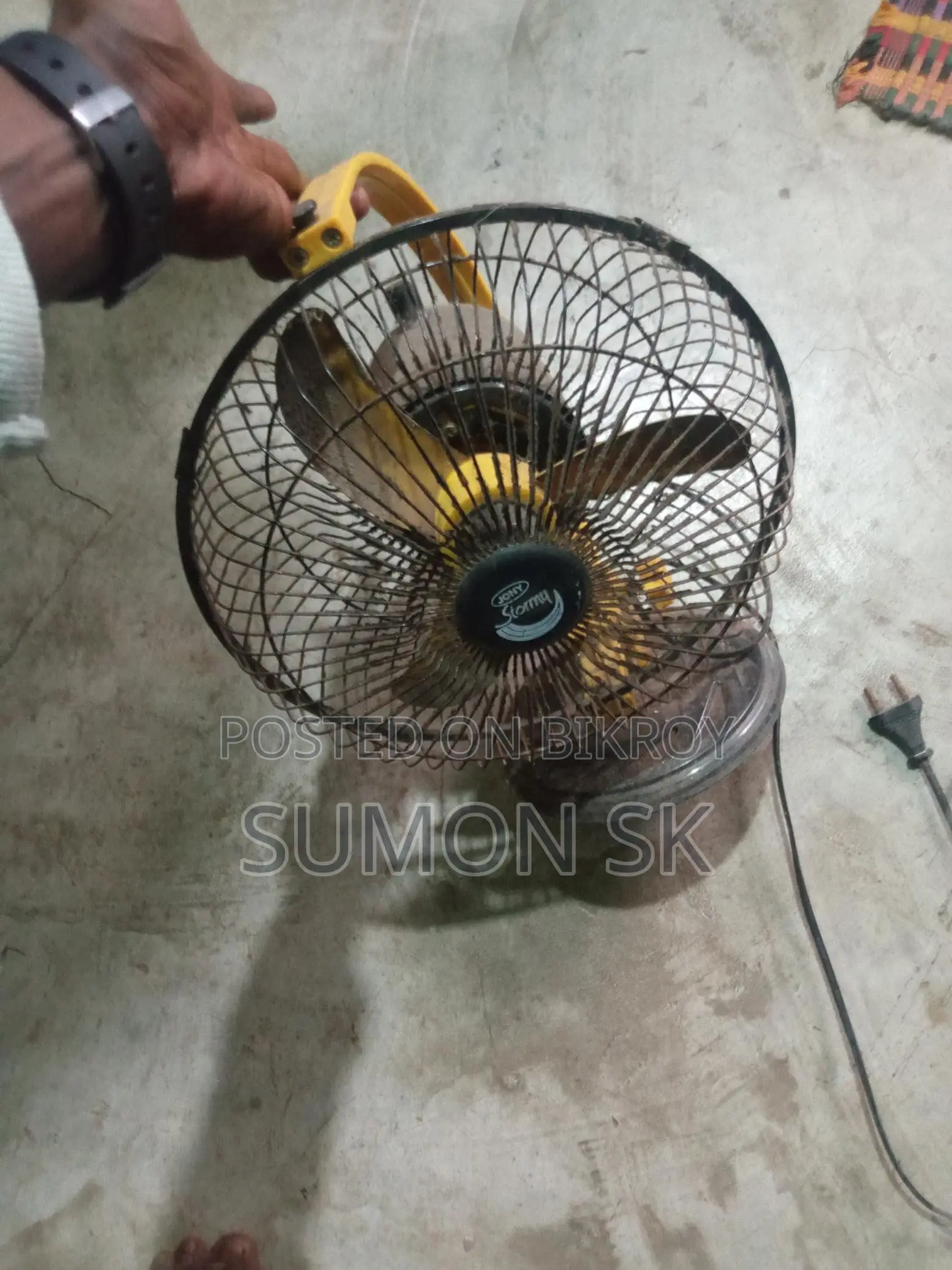 Fan for Sale