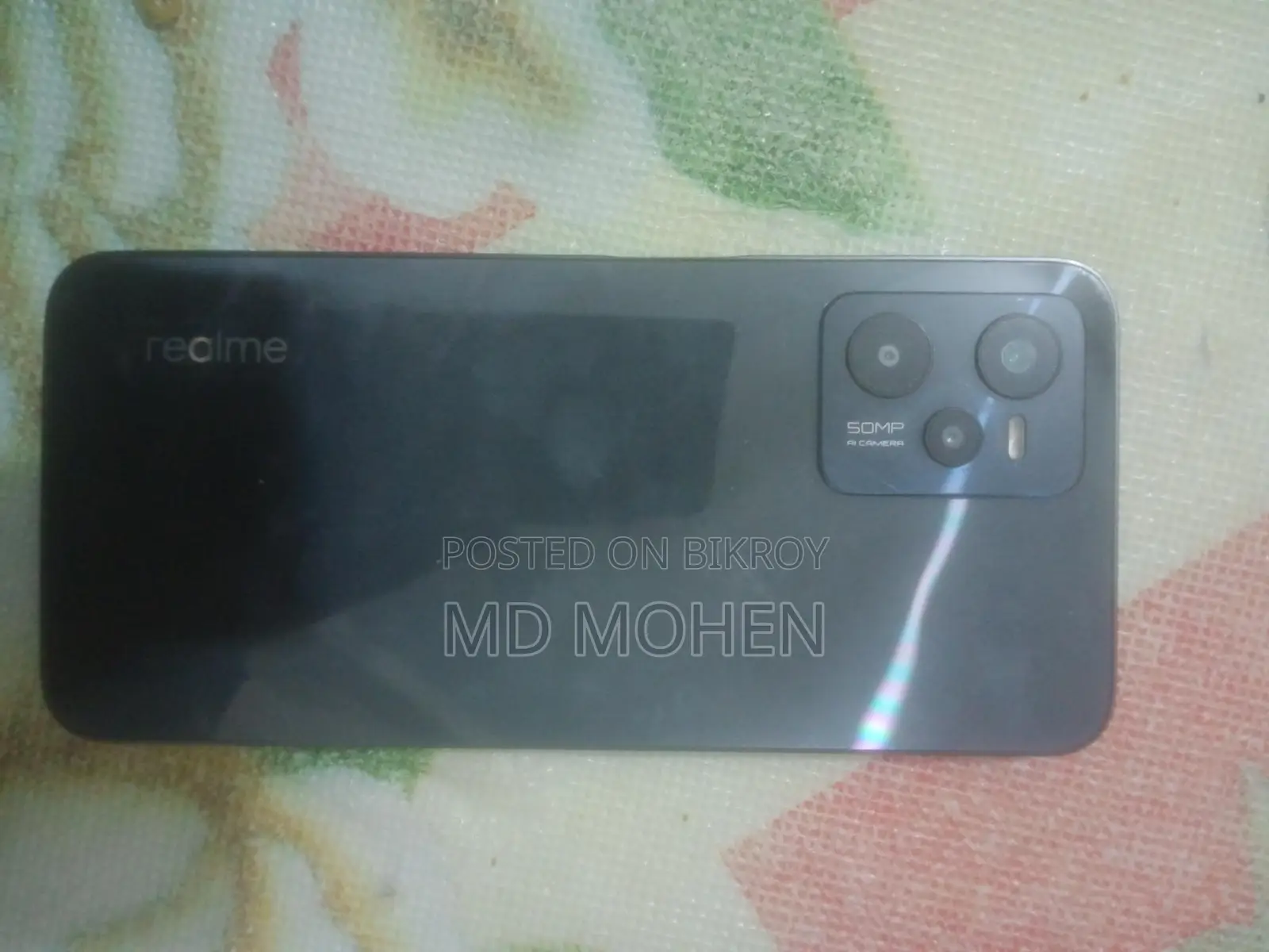 Realme C35 (ব্যবহৃত)