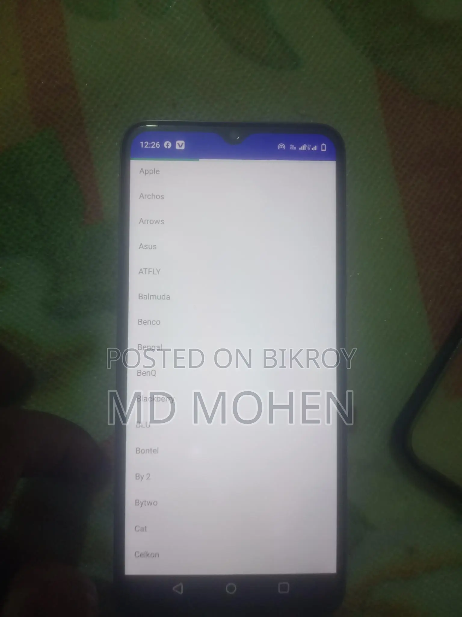 Realme C35 (ব্যবহৃত)