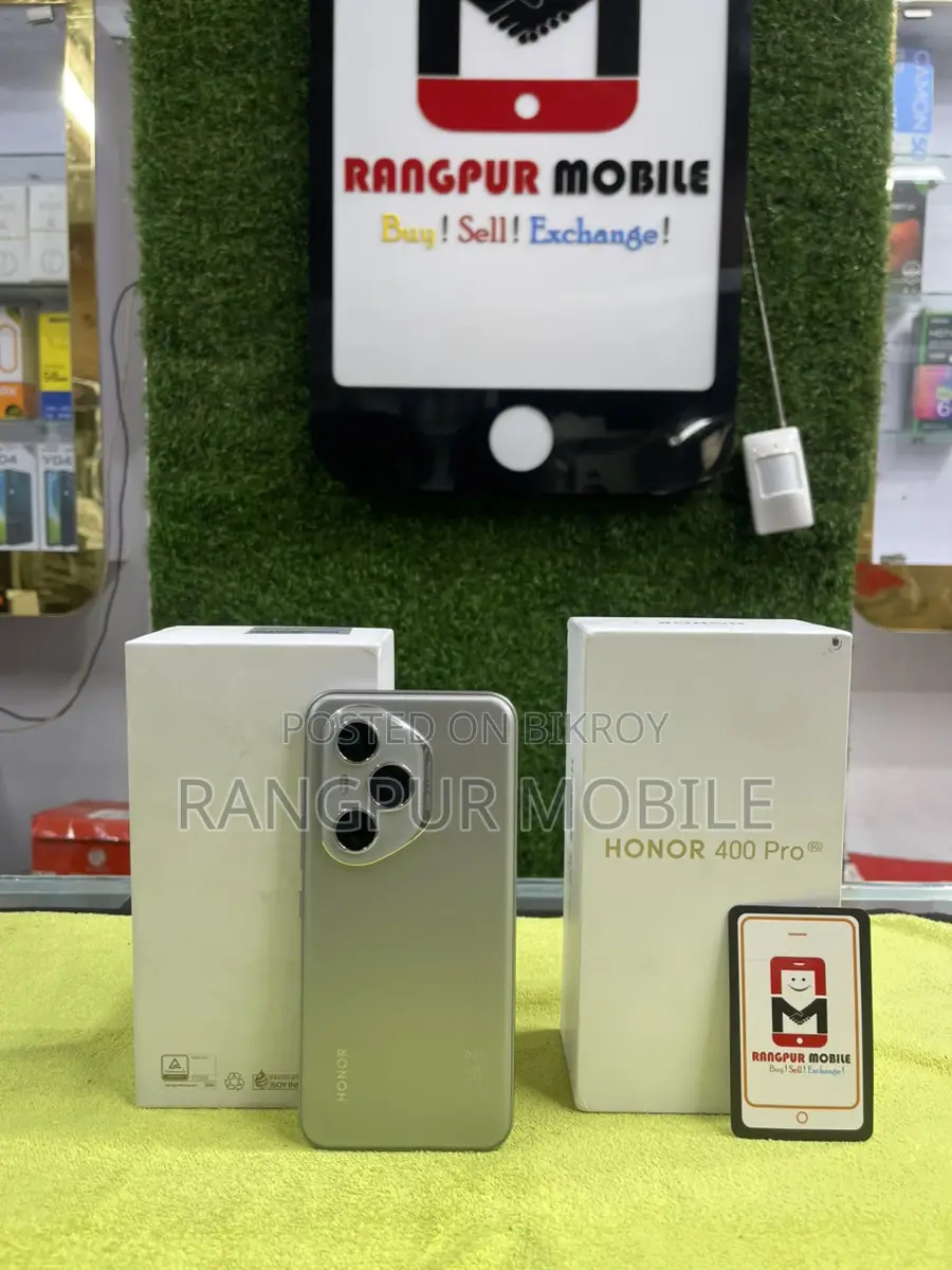 Honor 400 PRO (Used)