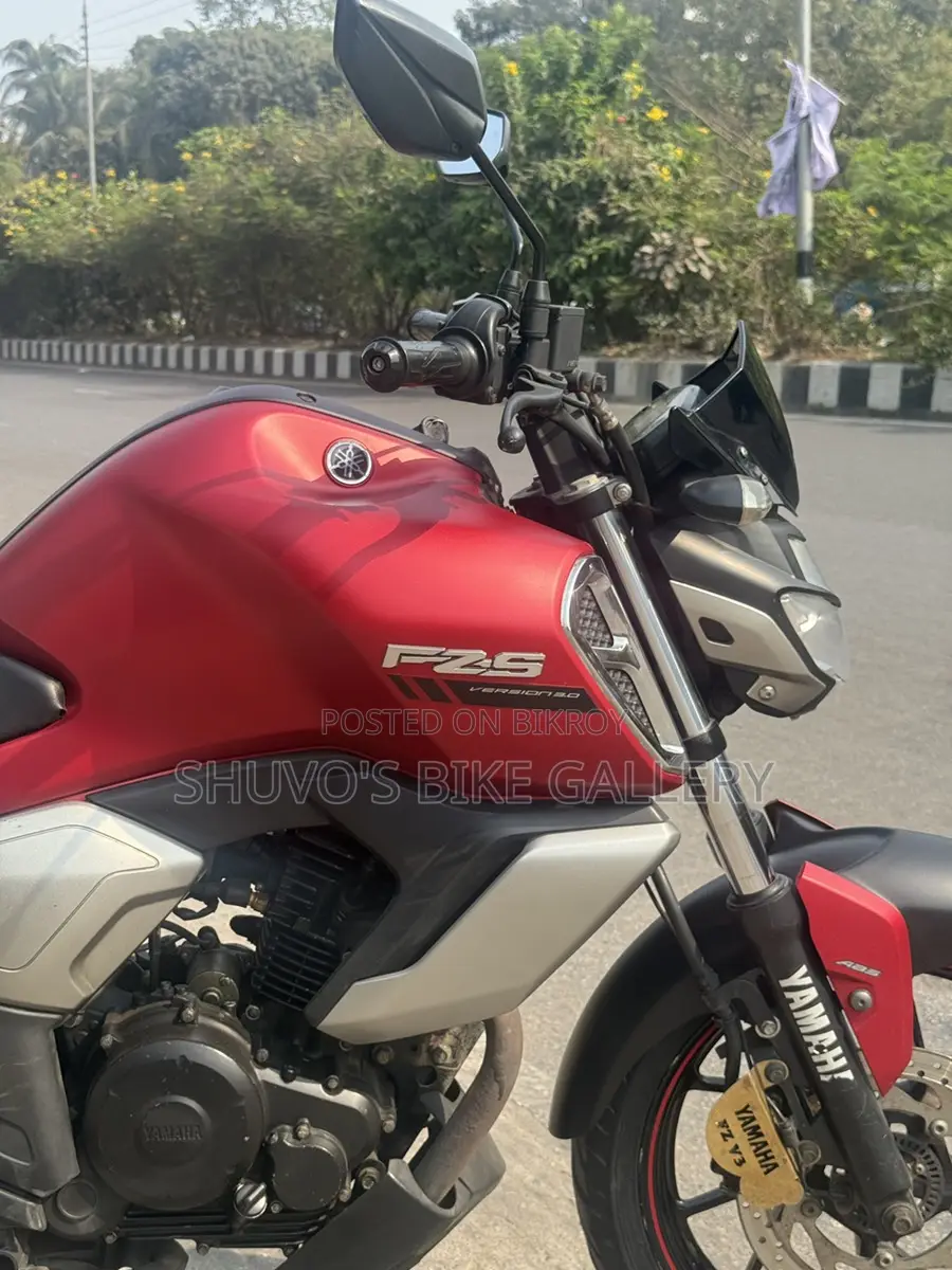 Yamaha FZS V3 ` 2022