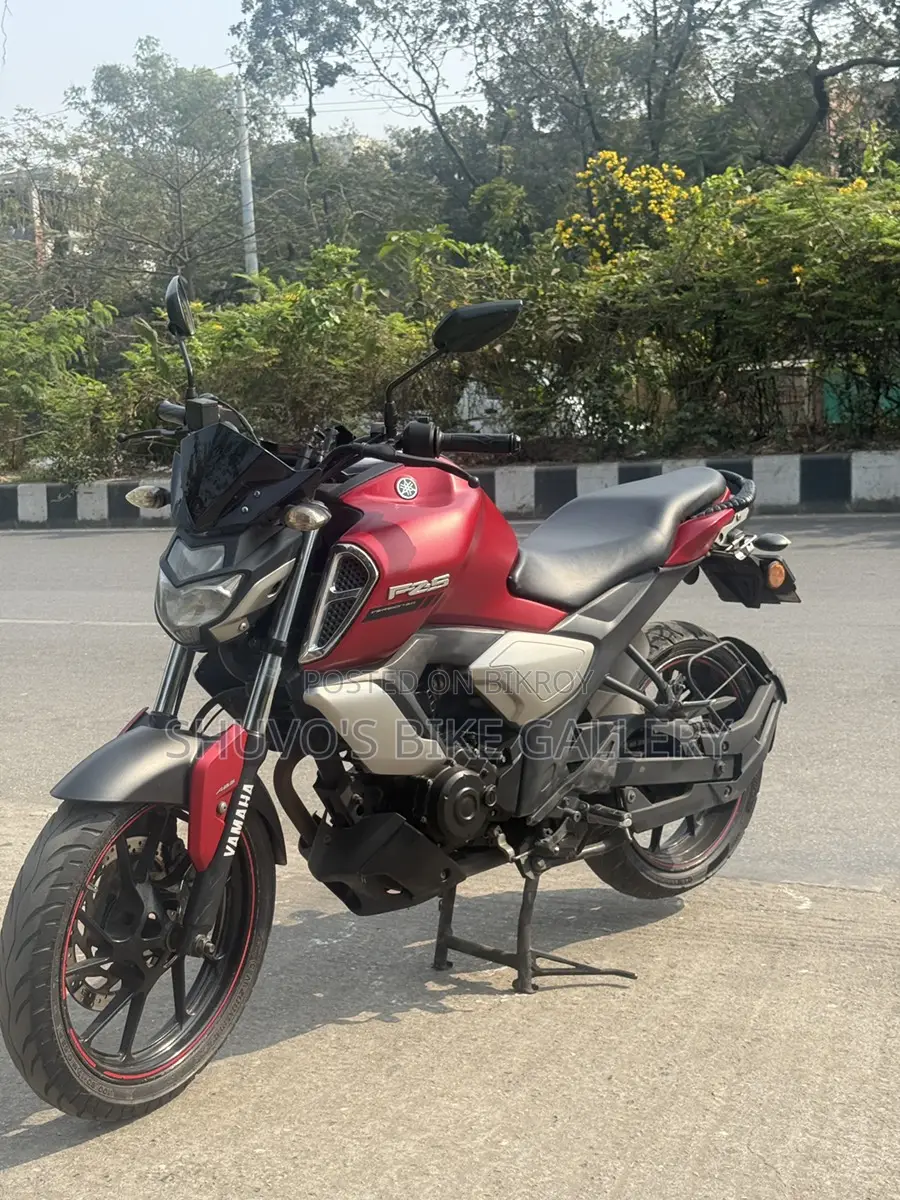 Yamaha FZS V3 ` 2022