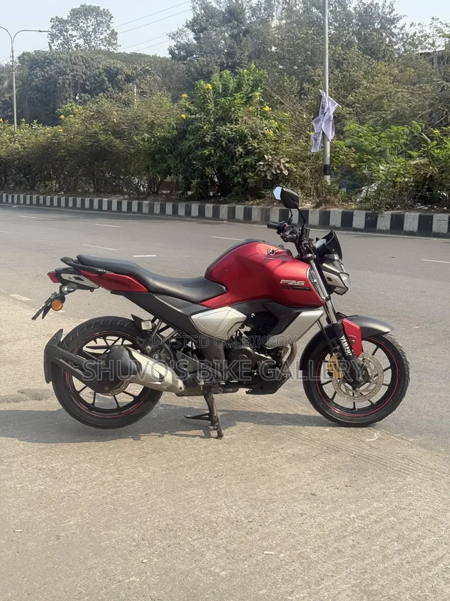 Yamaha FZS V3 ` 2022