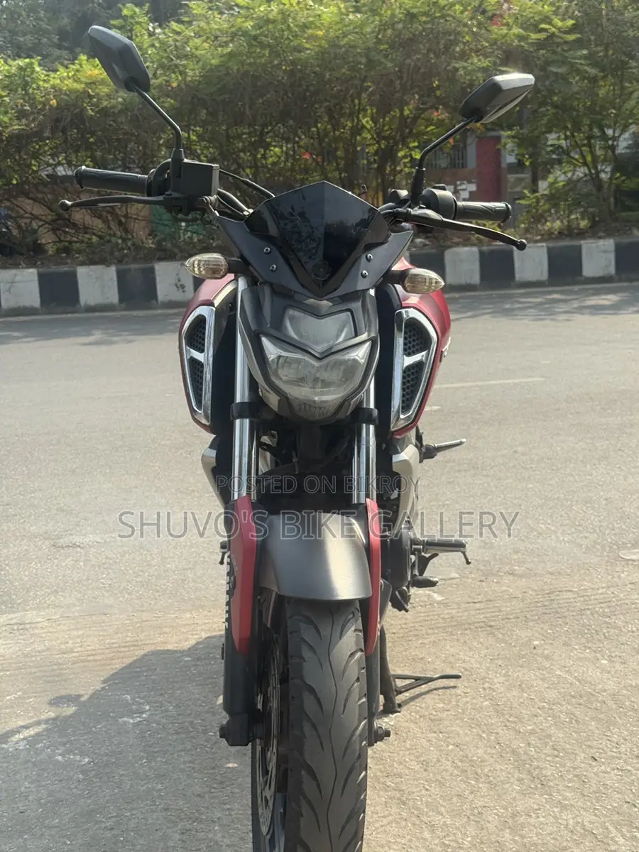 Yamaha FZS V3 ` 2022