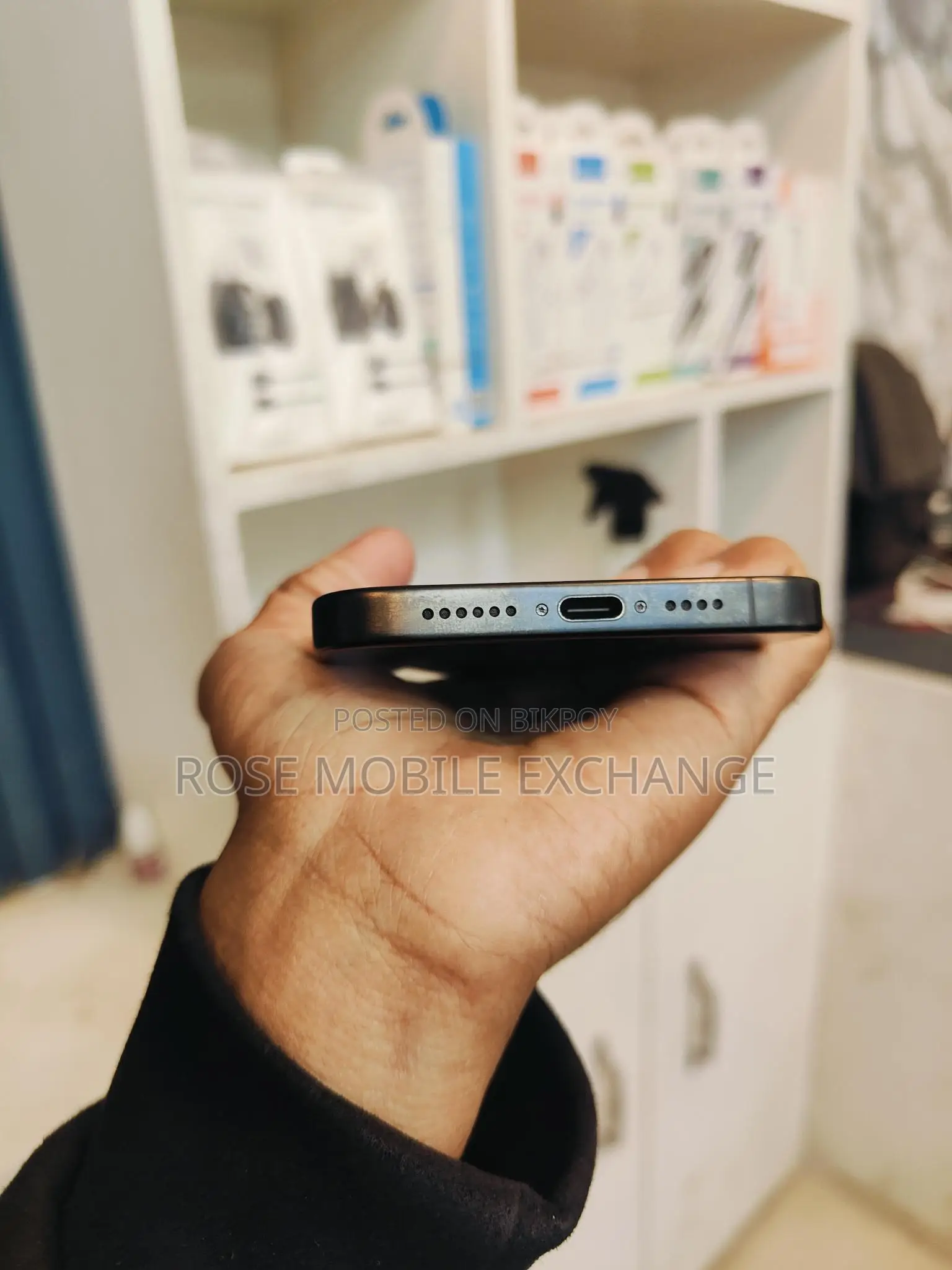 Apple iPhone 15 pro max 256gb 95% (Used)