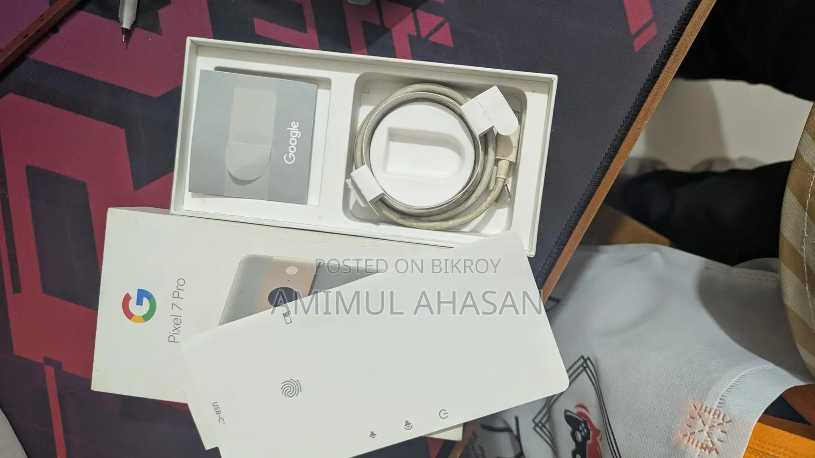Google Pixel 7 Pro . (Used)