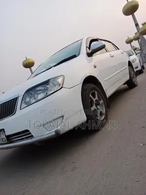 Toyota Corolla . 2004